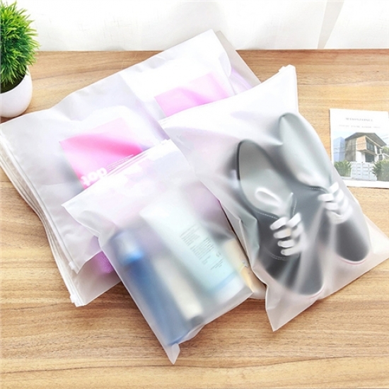 Túi Zipper đóng gói hàng may mặc Túi Zipper đóng gói hàng may mặc