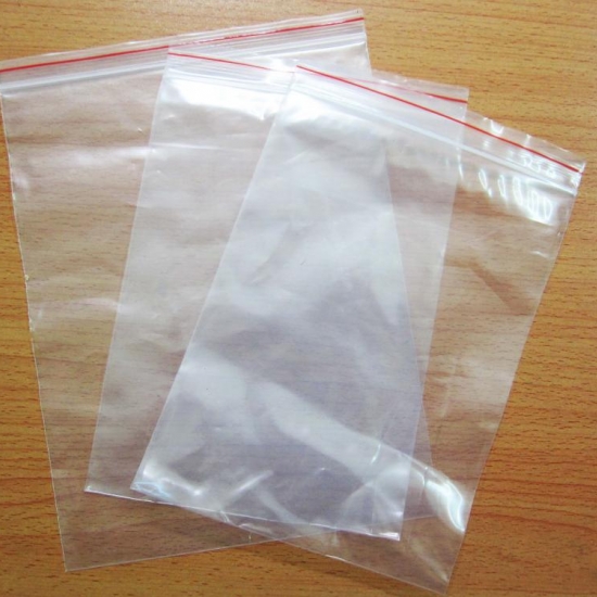 Túi Zipper PE trong Túi Zipper PE trong