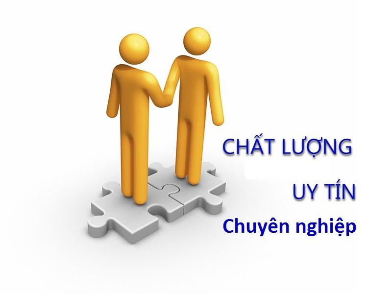 Cam kết dịch vụ